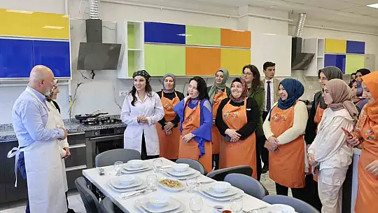Çolakbayrakdar çifti, kadim Kayseri'nin saklı kalmış lezzetlerini gün yüzüne çıkardı