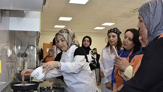 Çolakbayrakdar çifti, kadim Kayseri'nin saklı kalmış lezzetlerini gün yüzüne çıkardı