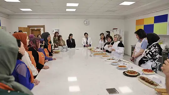 Çolakbayrakdar çifti, kadim Kayseri'nin saklı kalmış lezzetlerini gün yüzüne çıkardı