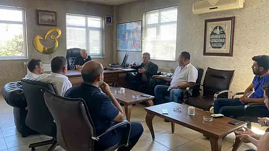 Çopuroğlu 'Lojistik sektörü ekonominin bel kemiğidir'