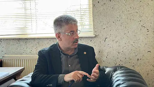 Çopuroğlu 'Lojistik sektörü ekonominin bel kemiğidir'