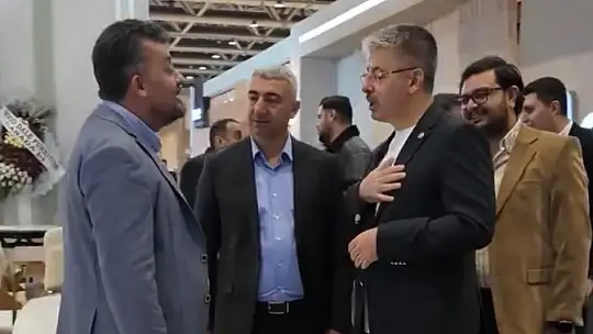 Çopuroğlu'ndan Özgür Özel'e görüntülü cevap