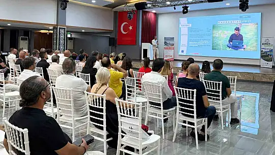 Çukurovalı turizmciler Erciyes ile buluştu