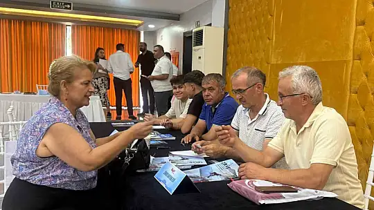 Çukurovalı turizmciler Erciyes ile buluştu