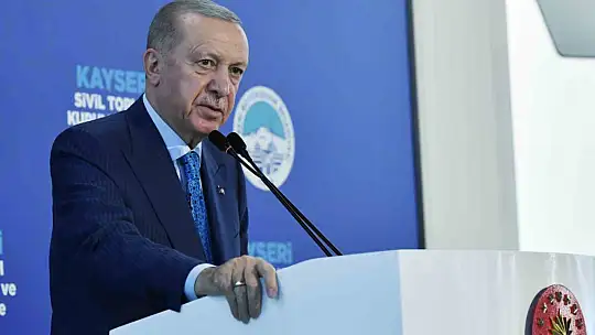 Cumhurbaşkanı Erdoğan: 'Ekonomide uyguladıklarımız programlarımızın olumlu etkilerini görmeye başladık'