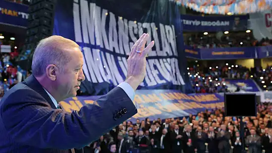 Cumhurbaşkanı Erdoğan: 'Ya o silahlar gönüllü olarak bırakılacak ya da cebren bıraktırılacak'
