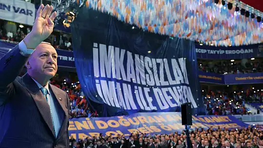 Cumhurbaşkanı Erdoğan: 'Ya o silahlar gönüllü olarak bırakılacak ya da cebren bıraktırılacak'