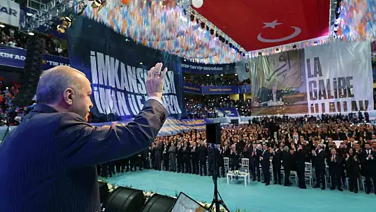 Cumhurbaşkanı Erdoğan: 'Ya o silahlar gönüllü olarak bırakılacak ya da cebren bıraktırılacak'