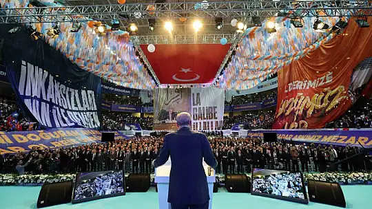 Cumhurbaşkanı Erdoğan: 'Ya o silahlar gönüllü olarak bırakılacak ya da cebren bıraktırılacak'