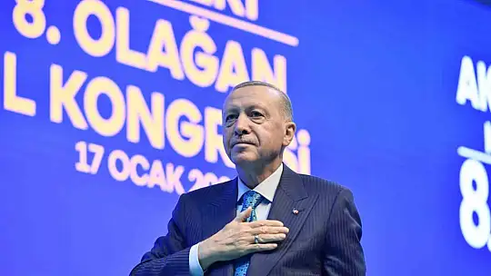 Cumhurbaşkanı Erdoğan: 'Ya o silahlar gönüllü olarak bırakılacak ya da cebren bıraktırılacak'