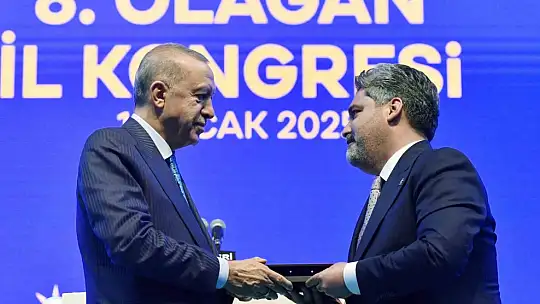 Cumhurbaşkanı Erdoğan: 'Ya o silahlar gönüllü olarak bırakılacak ya da cebren bıraktırılacak'