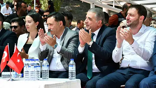 Dadaloğlu Şenlikleri coşkuyla yapıldı
