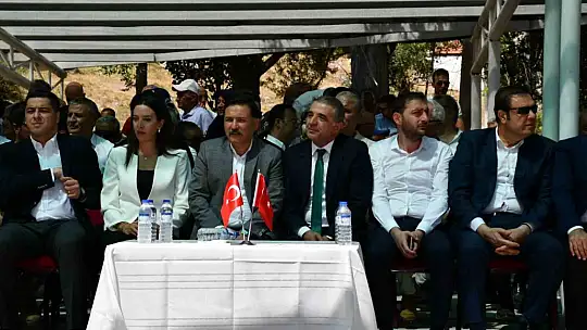 Dadaloğlu Şenlikleri coşkuyla yapıldı