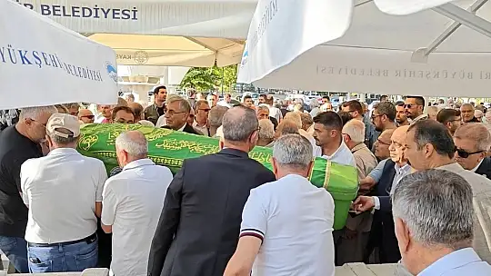 Dadaloğlu Vakfı Kurucu Başkanı Özsoy, hayatını kaybetti