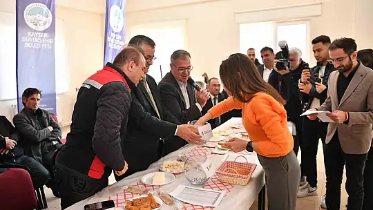 Damızlık manda desteği kura çekilişi yapıldı