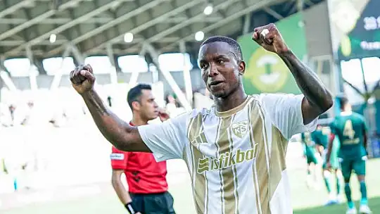 Daniel Moreno gol perdesini araladı
