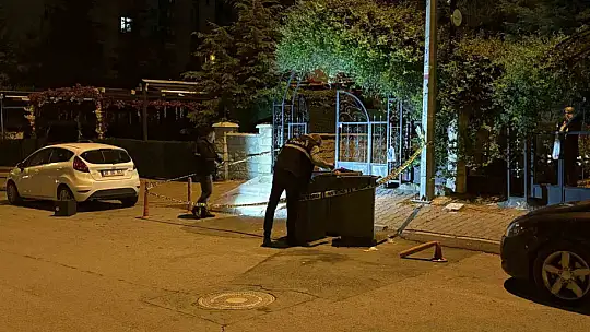Darp edilen kadını kurtarmaya çalışan kardeşler bıçaklandı: 2 yaralı