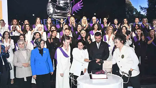 Değer Katan Dergisi'nin lansmanı yapıldı.