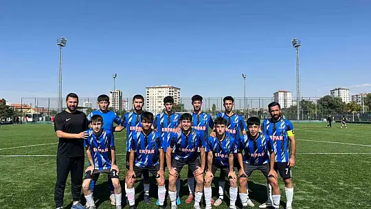 Derbide 8 gol var kazanan yok