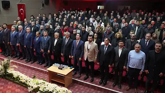 Develi'de Aşık Seyrani Film Galası düzenlendi