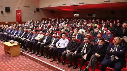 Develi'de Aşık Seyrani Film Galası düzenlendi