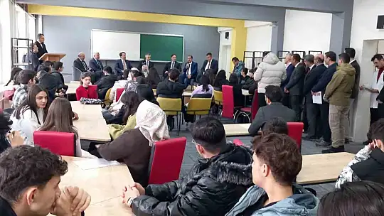 Develi'de Aşık Seyrani Film Galası düzenlendi