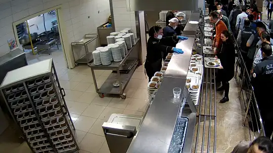 Develi'nin tescillenen lezzetleri bakanlıkta görücüye çıktı