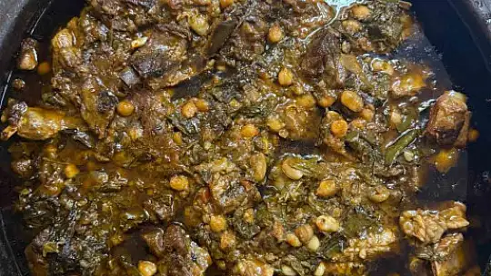 Develi'nin tescillenen lezzetleri bakanlıkta görücüye çıktı