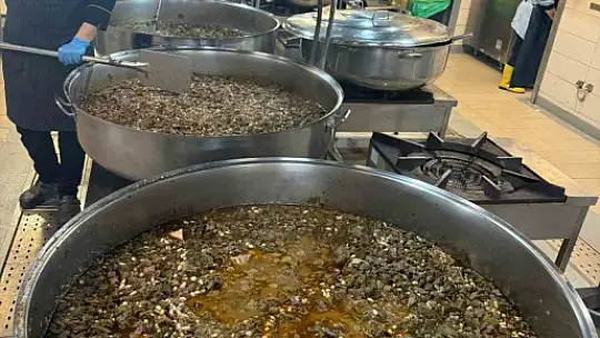 Develi'nin tescillenen lezzetleri bakanlıkta görücüye çıktı