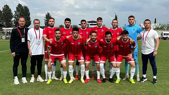Develigücü'nde hedef Play-Off
