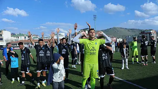 Develigücü rakip filelere 46 gol attı