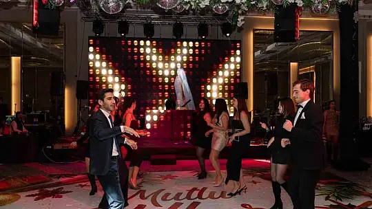 Devler liginde bir yıldız: ABC Lojistik, ihracat başarısını sahneye taşıdı