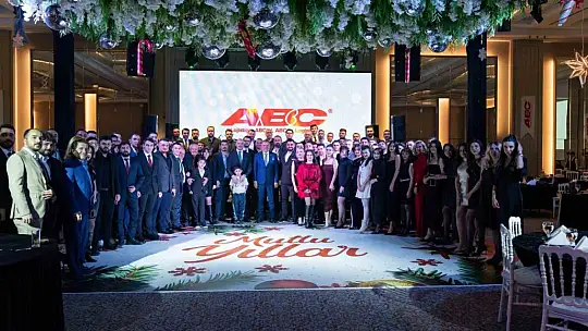 Devler liginde bir yıldız: ABC Lojistik, ihracat başarısını sahneye taşıdı