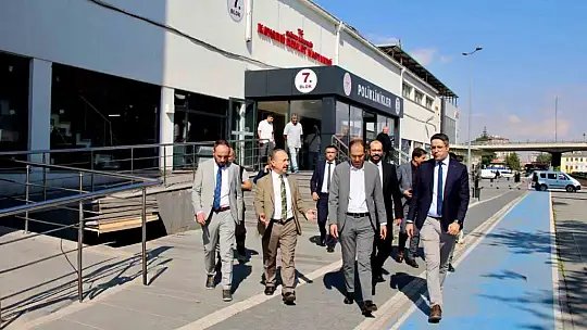 Devlet Hastanesi'nde yeni atanan pratisyen hekimlere oryantasyon eğitimi