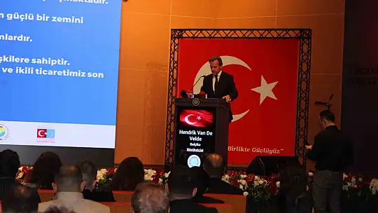 DigiConnect Projesi KTO'da başladı