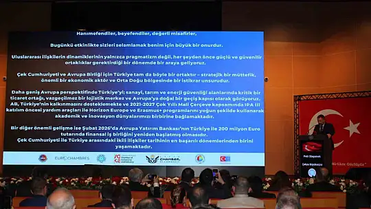 DigiConnect Projesi KTO'da başladı