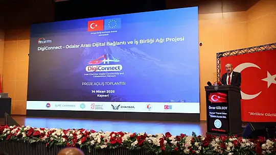 DigiConnect Projesi KTO'da başladı