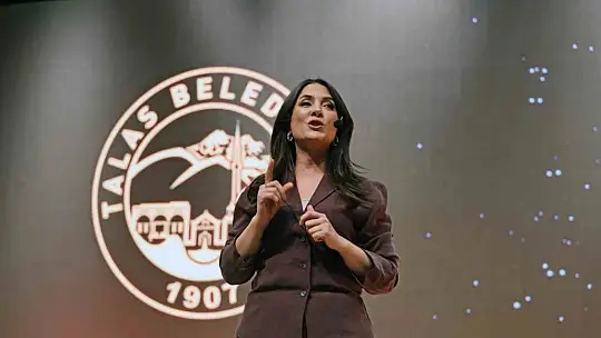 Dilek Cesur ile Ramazan'da Talas farkı