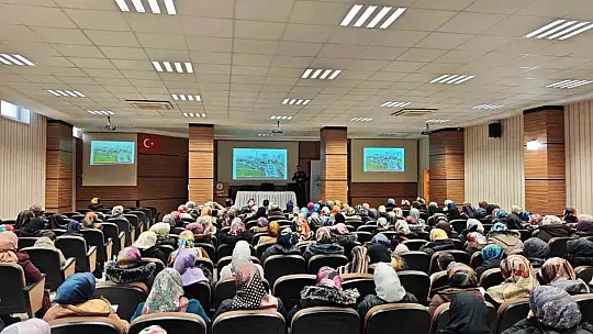 Din görevlilerine afet farkındalık ve bağımlılık eğitimi