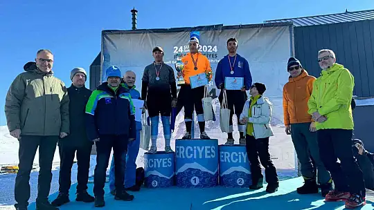 Diplomatik Kayak Yarışı, bu yıl da Erciyes'te gerçekleşecek