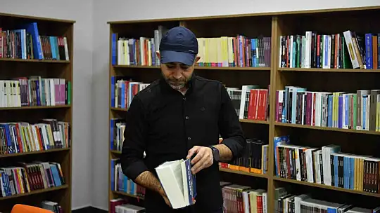 Diş Hastanesi ek binasına okuma salonu yapılacak