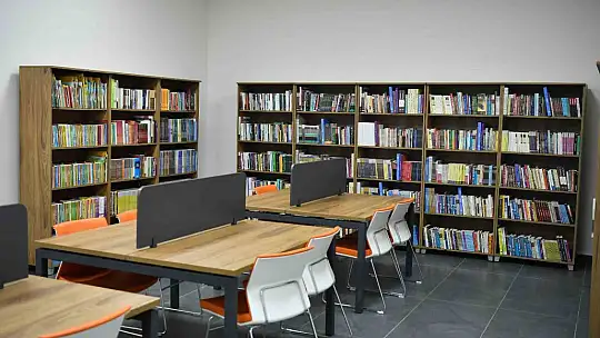 Diş Hastanesi ek binasına okuma salonu yapılacak