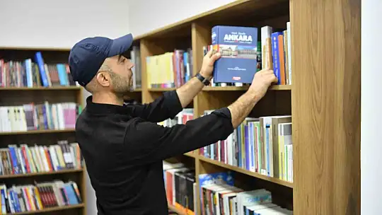 Diş Hastanesi ek binasına okuma salonu yapılacak