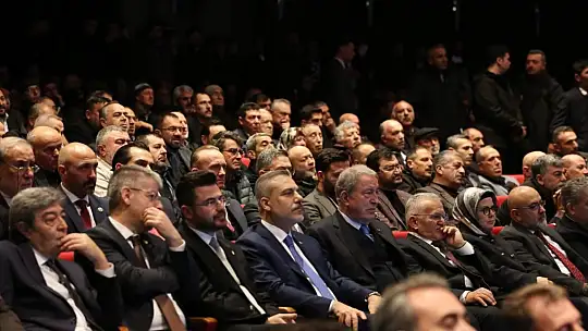 Dışişleri Bakanı Fidan: 'Siyonistlerin sürdürdüğü soykırım bir noktada durduruldu'