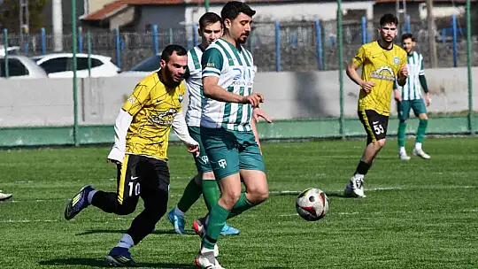 Döğergücü FK farklı kazandı