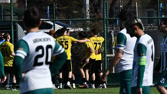 Döğergücü FK farklı kazandı