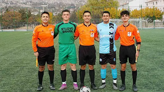Döğergücü FK kayıpsız ilerliyor