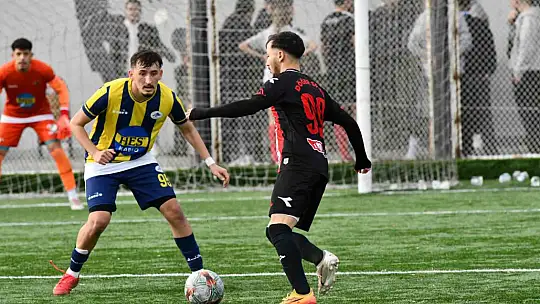 Döğergücü zirve takibini sürdürdü