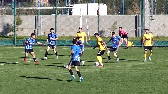Döğerspor farklı galibiyetle başladı