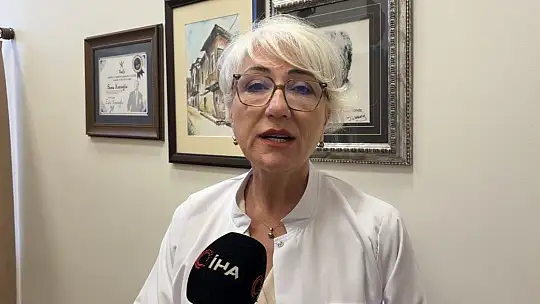 Doğrudan temasta 'su siğili' riski